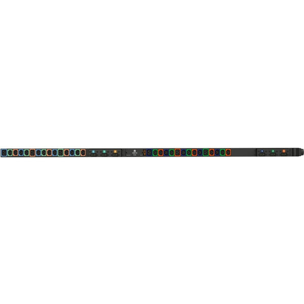 Vertiv Geist rPDU DU01X4W1-30PN67-2S02A9K00-S-A | 30-Outlets | Vertical Mount | 0U | Universal Input