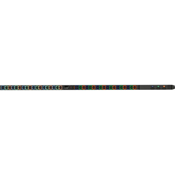 Vertiv Geist UR30006L Monitored rPDU 0U 36-Outlets Vertical Rack-Mount PDU | DUR3EGW1-36PT67-1S02A9K00-S-A | 11kW, TAA Compliant