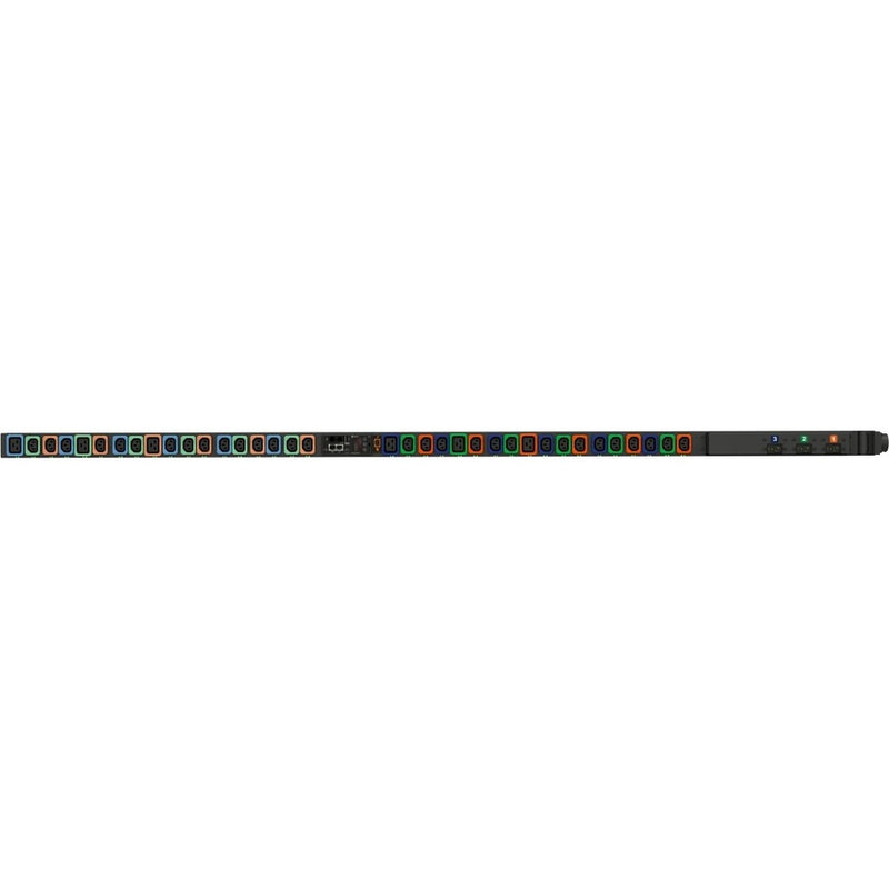 Vertiv Geist Switched rPDU DUS3EGW1-36PT67-1S02A9K00-S-A | 36 x C13 | Universal Input | 0U Vertical