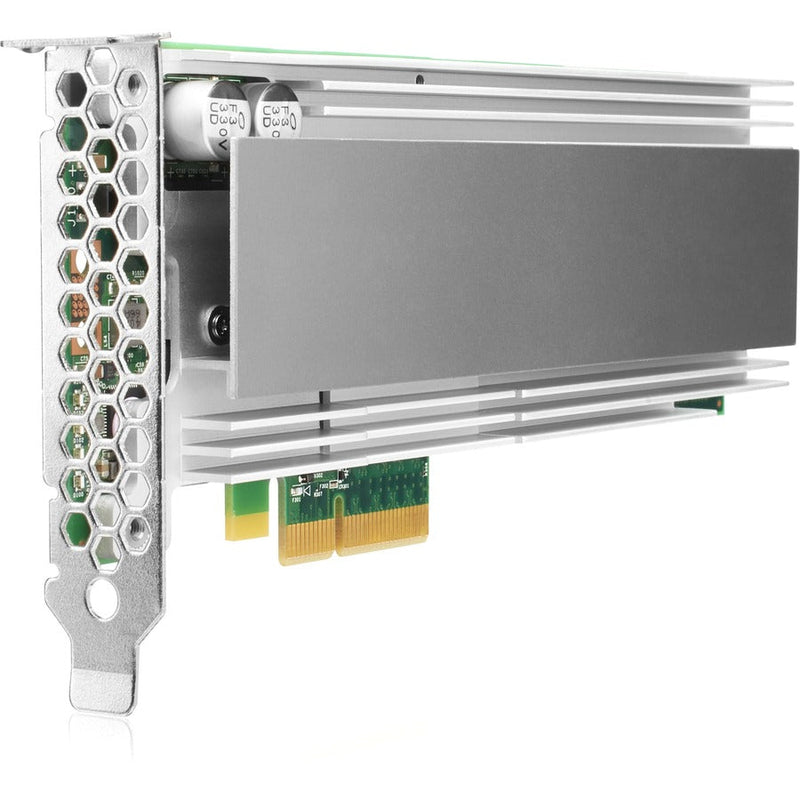 6.4TB NVME X8 MU HH DS CARD Hewlett Packard Enterprise