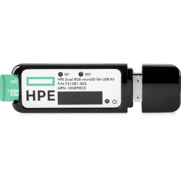 HPE 32GB MICROSD RAID 1 USB BOOT DRIVE HEWLETT PACKARD ENTERPRISE