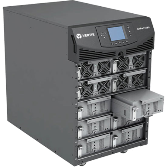 Vertiv Liebert APS 10kVA Scalable to 20kVA N+1 120/208V Modular UPS