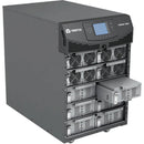 Vertiv Liebert APS 15kVA Scalable to 20kVA N+1 Modular UPS | 120/208V Rack/Tower | 16 Min Runtime | IS-UNITY-DP Installed