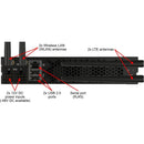 Lenovo ThinkSystem SE350 7Z46A008NA 1U Edge Rack Server - 1 x Intel Xeon D-2123IT 2.20 GHz - 16 GB RAM - SATA/600 - Matrox G200 Graphics