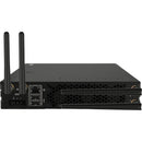 Lenovo ThinkSystem SE350 7Z46A009NA 1U Rack Server - 1 x Intel Xeon D-2123IT 2.20 GHz - 16 GB RAM - Serial ATA/600 Controller