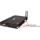 Lenovo ThinkSystem SE350 7Z46A009NA 1U Rack Server - 1 x Intel Xeon D-2123IT 2.20 GHz - 16 GB RAM - Serial ATA/600 Controller