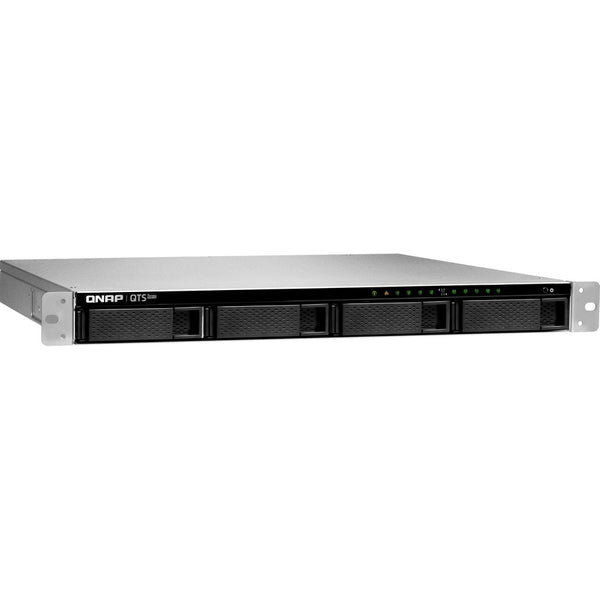QNAP 9-BAY QTS HERO NAS, AMD RYZEN 5 37