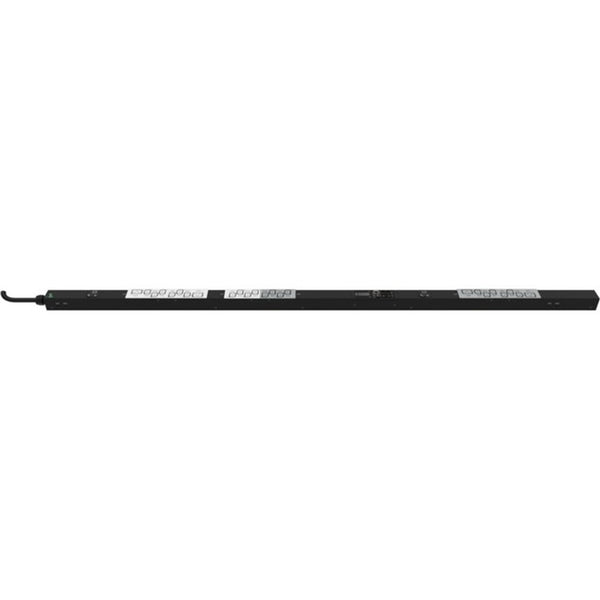 HPE G2 Switched Vertical Full-Height 4992VA 24-Out PDU – NEMA L6-30P, C13/C19 – For Synergy 12000