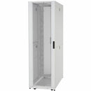 APC NetShelter SX 52U Server Rack Enclosure, 600x1200mm, White