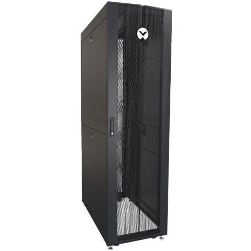 Vertiv VR3105 45U Server Rack | 600x1100mm Cabinet with 5-Year Warranty ...