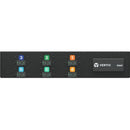 Vertiv Geist rPDU DU00X2R1-24CF17-2S02A9H00-S | 24-Outlets | Basic Universal Input PDU – U1077