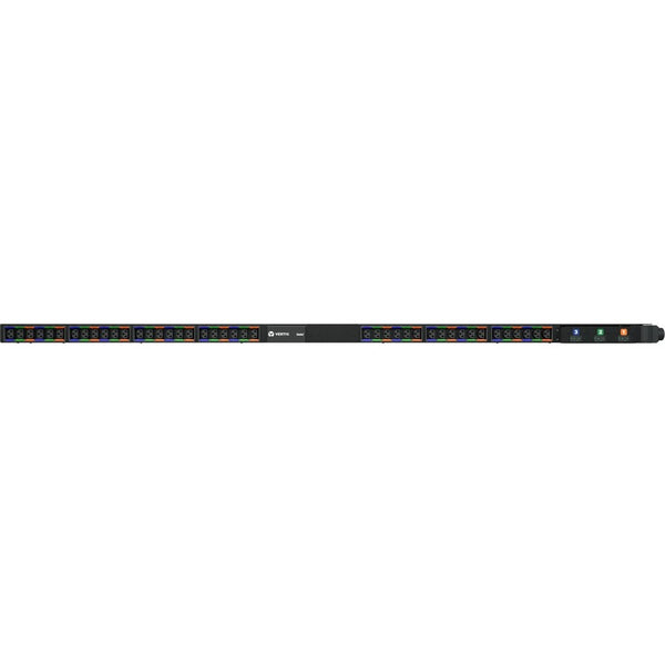 Vertiv Geist rPDU DU00X4W1-42CF17-1S02A9K00-S-A | 42-Outlets | Basic | Universal Input | 0U Vertical Mount