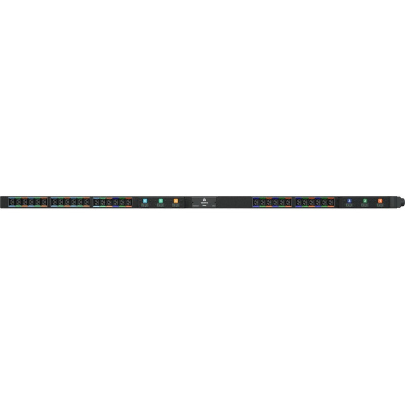 Vertiv Geist rPDU UI10028 30-Outlets Vertical Basic Upgradeable PDU (0U, 22kW)