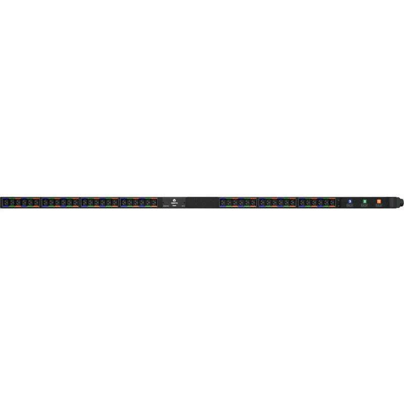 Vertiv Geist rPDU UI10025 | 42-Outlets | Basic 0U Vertical Universal Input PDU