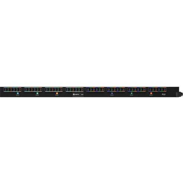Vertiv Geist rPDU DU00X5B1-48CF17-2S02A9K00-S-A | 48-Outlets, Universal Input, 22kW PDU