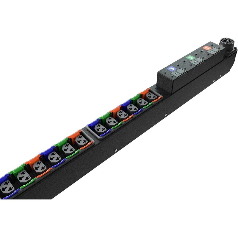 Vertiv Geist UI30023 UPDU | 42 C13/C19 Outlets | 11kW | 0U Rack PDU