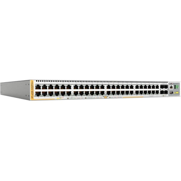 L3 STACKABLE SWITCH 40X 10/100/ ALLIED TELESIS BOX
