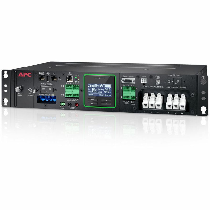 Apc By Schneider Electric Smart-Ups 2Kva Rack-Mountable Ups