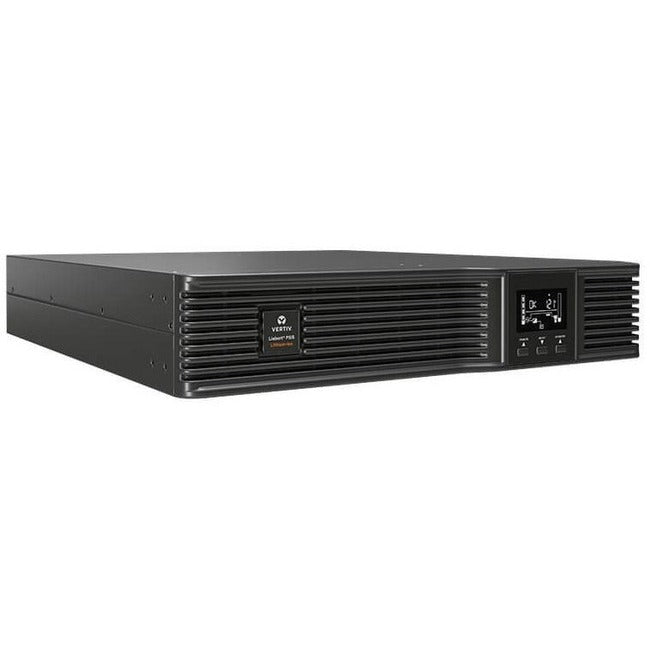 Vertiv Liebert PSI5-1500RT120LI UPS – 1500VA/1350W Lithium-Ion, 2U Rack/Tower, 120V Line Interactive