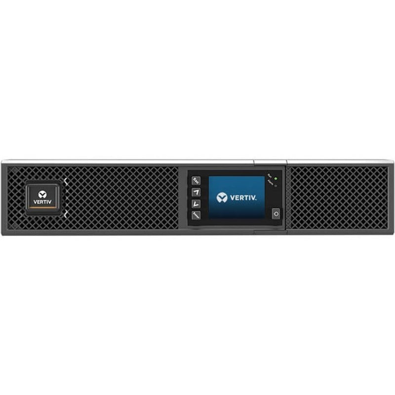 Vertiv Liebert GXT5 UPS - 2000VA/2000W 230V | Online Double Conversion Rack/Tower