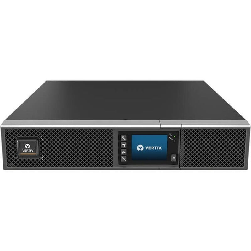 Vertiv Liebert GXT5 UPS - 2000VA/2000W 230V | Online Double Conversion Rack/Tower