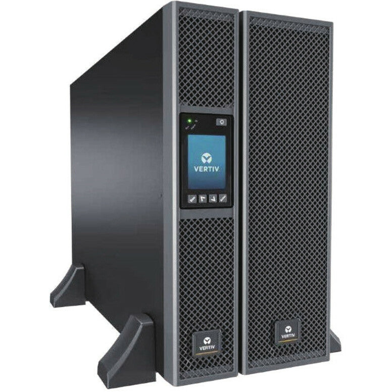 Vertiv Liebert GXT5-6000IRT5UXLN 6kVA/6kW Online UPS | 230V Rack/Tower with RDU101 Card