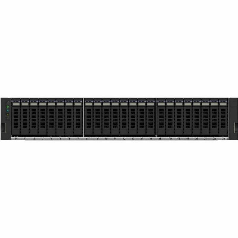368.64TB SE2U24-24 NTAA SAS HGST STORAGE PLATFORMS