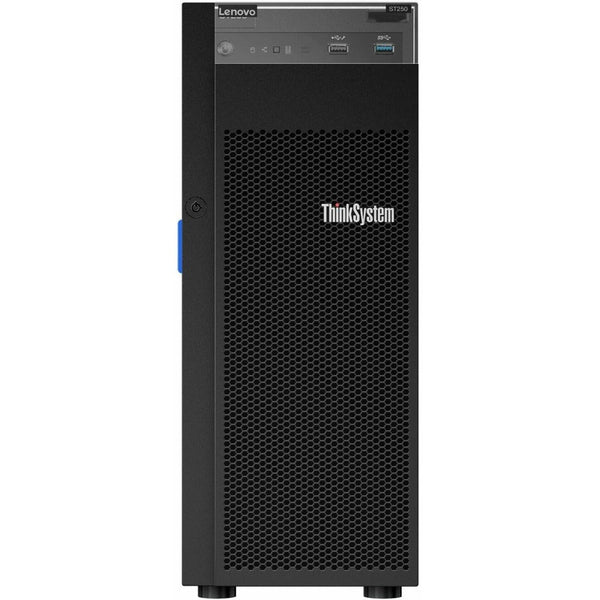 THINKSYSTEM ST250 E-2288G 8GB TOPSELLER LENOVO DCG BTO SERVER