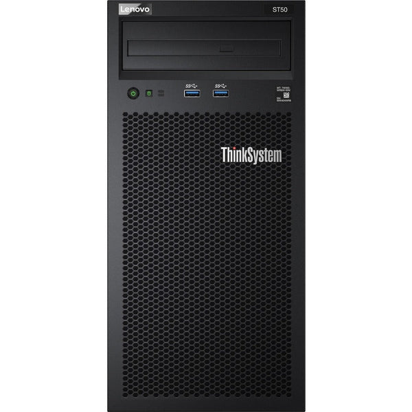 THINKSYSTEM ST50 E-2224G 8GB TOPSELLER LENOVO DCG BTO SERVER
