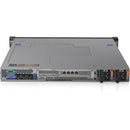 Lenovo ThinkSystem SR250 7Y51A054NA 1U Rack Server - 1 x Intel Xeon E-2224 3.40 GHz - 8 GB RAM - 2 TB HDD (2 x 1TB) - SATA/600