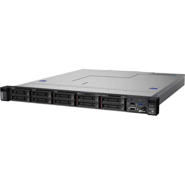 THINKSYSTEM SR250 E-2236 8GB TOPSELLER LENOVO DCG BTO SERVER
