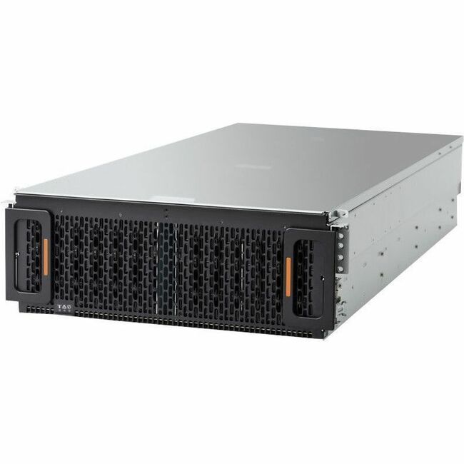 Western Digital Ultrastar Data102 612TB 4U Rack-Mount Disk Array – 102-Bay High-Density Storage