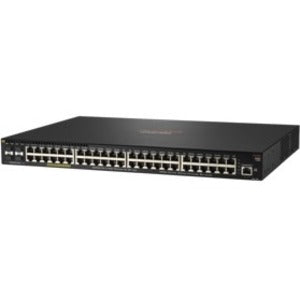 HPE Aruba 2930F 48G PoE+ 4SFP 740W Switch (JL557A