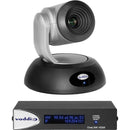 Legrand RoboSHOT Video Conferencing Camera - 2.1 Megapixel - 60 fps - Silver, Black Legrand Group