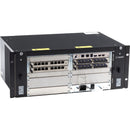 Black Box Kvm Matrix Switch Chassis With Control Card - 80-Port, Unpopulated With Singular