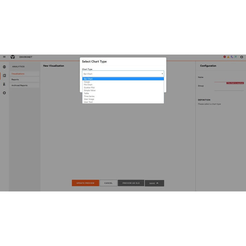 Vertiv Environet Alert Software License – 25 Devices | Data Center Monitoring