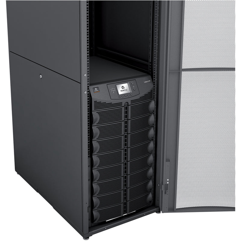 Vertiv Liebert APS 15kVA UPS | Scalable to 20kVA N+1 | 208V Modular Online UPS