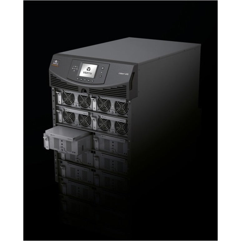 Vertiv Liebert APS 15kVA UPS | Scalable to 20kVA N+1 | 208V Modular Online UPS