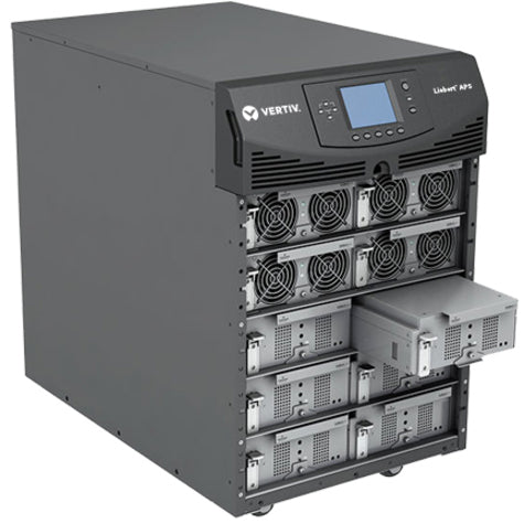 Vertiv Liebert APS 20kVA N+1 Modular UPS – 120/208V Split Phase, 5-Min Runtime