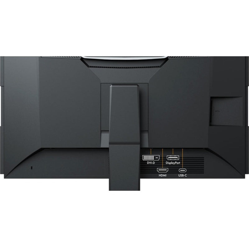EIZO ColorEdge CS2731-BK-CNX 27" WQHD IPS LCD Monitor with USB-C and Factory Calibration Kit