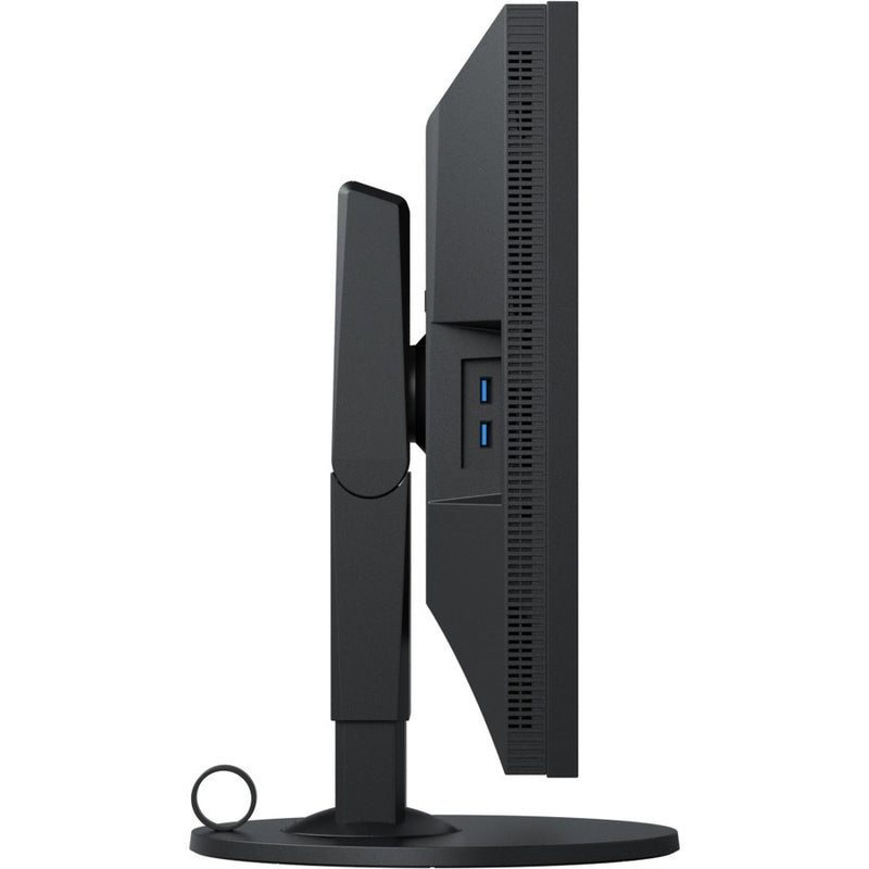 EIZO ColorEdge CS2740-4K-BK 27" 4K UHD IPS LCD Monitor with USB-C, 99% Adobe RGB, and 1.07 Billion Colors