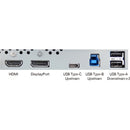 EIZO ColorEdge CS2740-4K-BK 27" 4K UHD IPS LCD Monitor with USB-C, 99% Adobe RGB, and 1.07 Billion Colors