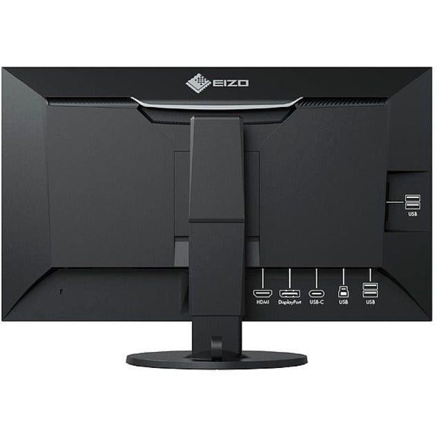 EIZO ColorEdge CS2740-4K-BK 27" 4K UHD IPS LCD Monitor with USB-C, 99% Adobe RGB, and 1.07 Billion Colors