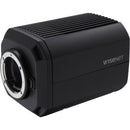 Wisenet TNB-9000 33.2MP 8K Indoor/Outdoor Network Box Camera – Black