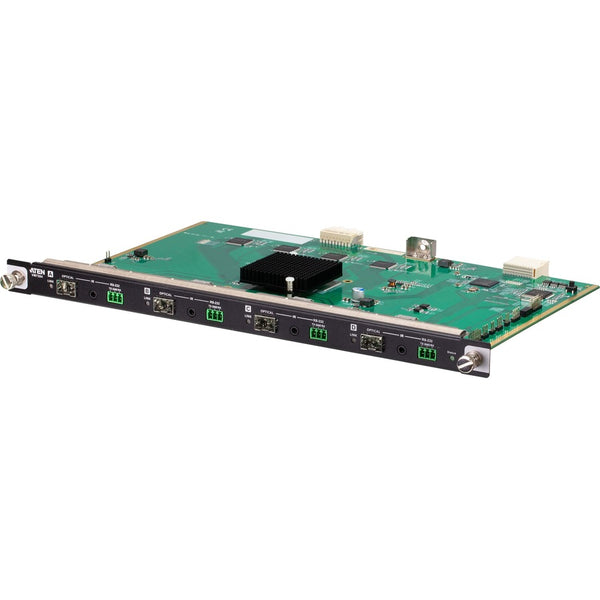 4-PORT 10G OPTICAL INPUT CARD (985 FT)