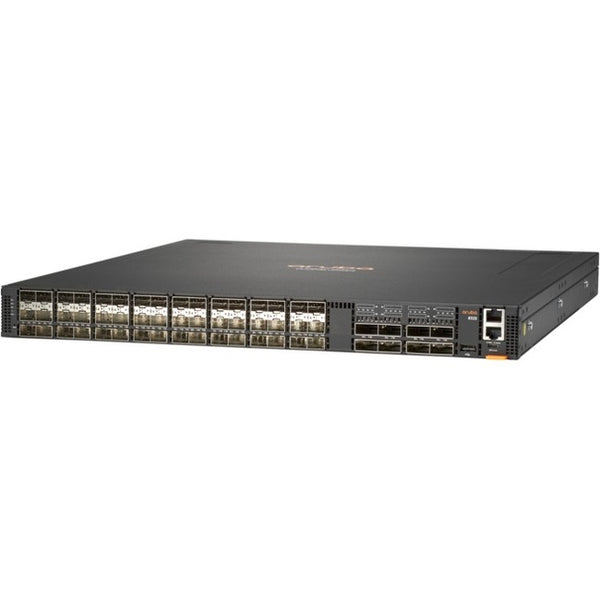 HPE Aruba 8325-48Y8C 48-Port 25GbE + 8-Port 100GbE Layer 3 Switch (JL624A#ABB)