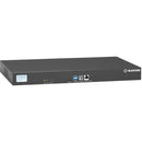 Black Box Console Server - Pots Modem, Dual 10/100/1000, 16-Port, Taa