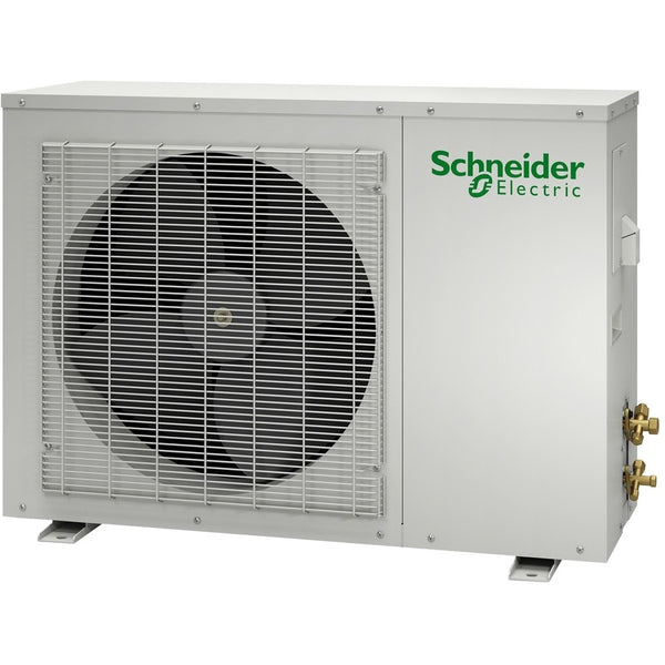 Apc By Schneider Electric 3.5Kw Split System Outdoor Unit, Pre-Charged Refrigerant