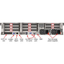Lenovo ThinkSystem SR665 7D2VA01JNA 2U Rack Server - 1 x AMD EPYC 7282 2.40 GHz - 16 GB RAM - Serial ATA/600, 12Gb/s SAS Controller