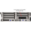 Lenovo ThinkSystem SR665 7D2VA01JNA 2U Rack Server - 1 x AMD EPYC 7282 2.40 GHz - 16 GB RAM - Serial ATA/600, 12Gb/s SAS Controller